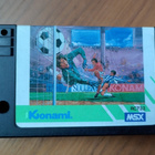 MSX Konami's Soccer (Konami 1985) - pikkukuva 1