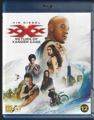 xXx: Return of Xander Cage