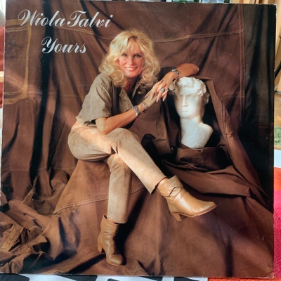 WIOLA TALVI: Yours * FIN 1989