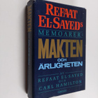 Carl Hamilton ym. : Refaat El-Sayeds memoarer : makten oc... - pikkukuva 1