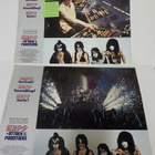 KISS IN ATTACK OF THE PHANTOMS 5KPL ELOKUVA MAINOS KUVIA - pikkukuva 1