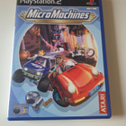 Micro Machines (PS2) - pikkukuva 1