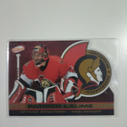 2001-02 Pacific Atomic - Gold #70 Patrick Lalime SN200 - pikkukuva 1
