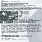 The Radiomafia Roots Evening Sessions Vol. 1 (2000) CD - pikkukuva 4