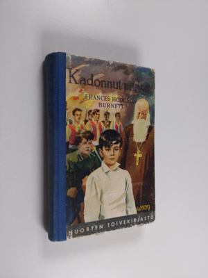 Frances Hodgson Burnett : Kadonnut prinssi