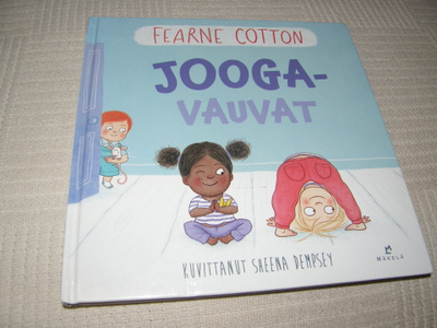 Cotton - Dempsey Joogavauvat