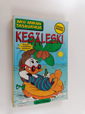 Walt Disney : Kesäleski