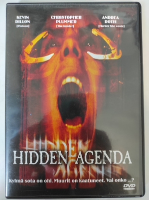 Hidden Agenda