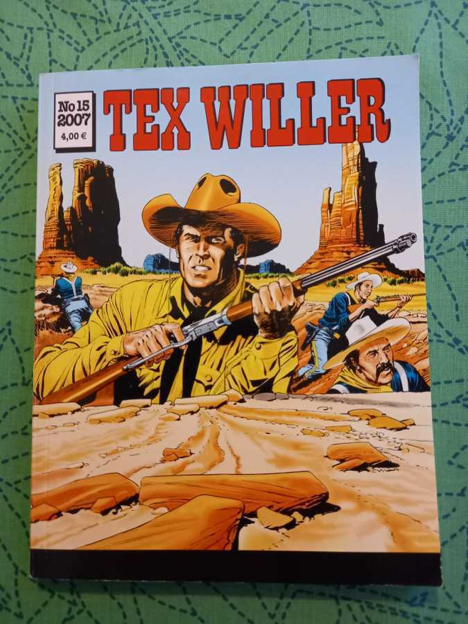 Tex Willer 15/2007