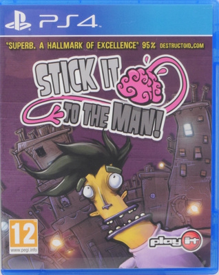 Stick It To The Man!