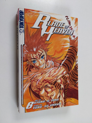 Kyung-il Yang ym. : Blade of Heaven Volume 6