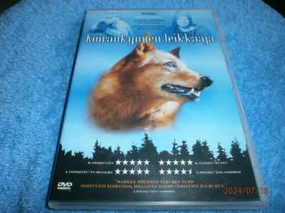 KOIRANKYNNEN LEIKKAAJA    -    DVD