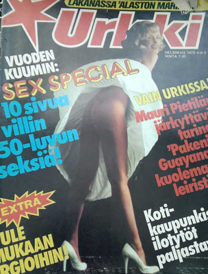 Urkki 2/1979