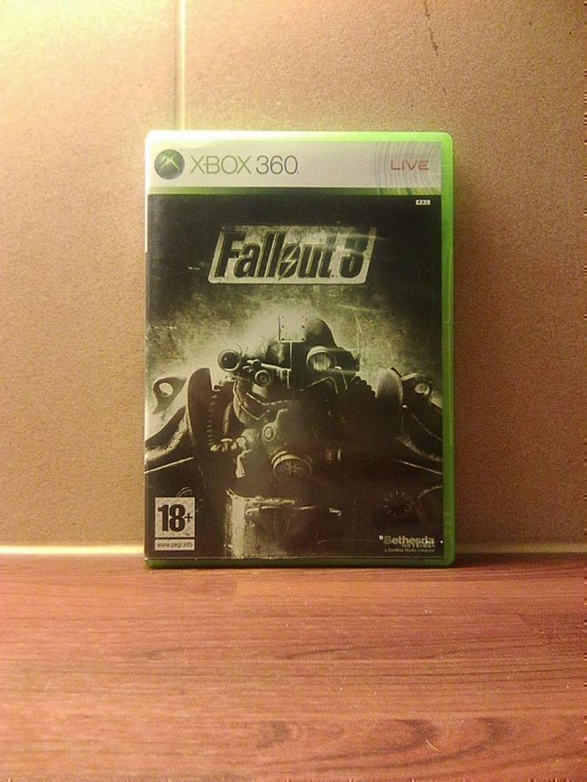 XBOX360: FALLOUT 3 (CIB) PAL (EI HV)