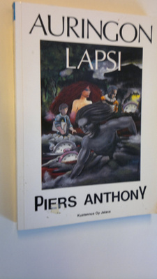 Piers Anthony : Auringon lapsi