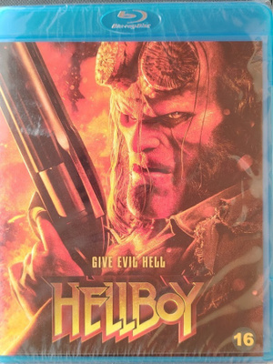 Hellboy
