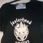 JESTERHEAD SWEDEN INFLAMES T- PAITA L (W) - pikkukuva 1