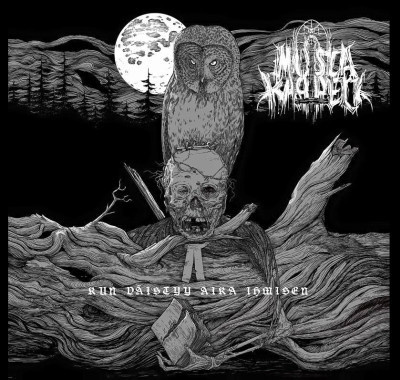 Musta Kappeli – Kun Väistyy Aika Ihmisen digipak CD UUSI