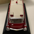 Cadillac Miller-Meteor Ambulanssi. Pienoismalli. - pikkukuva 4