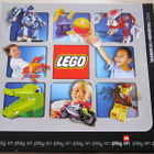 Lego -esite, vuodelta 2003 (tammikuu - heinäkuu) - pikkukuva 1