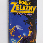 Roger Zelazny : Blood of Amber - pikkukuva 1