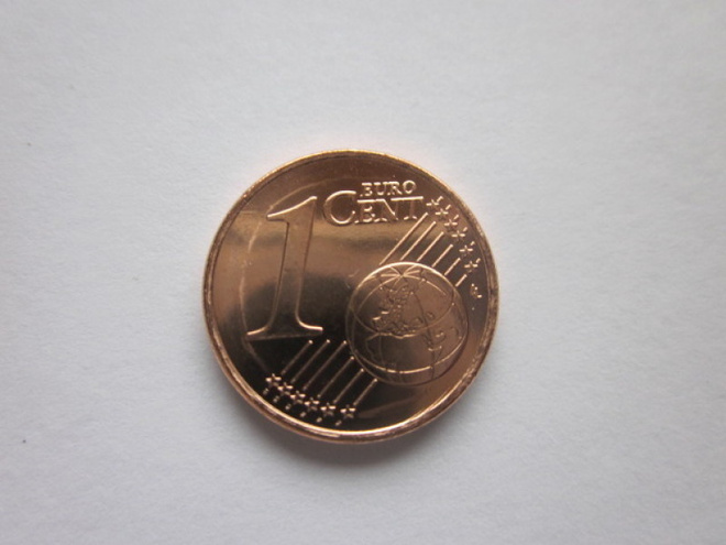 Suomi 1 cent, unc, v. 1999