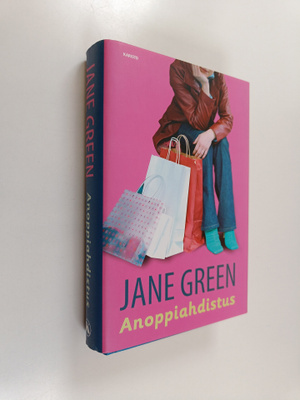 Jane Green : Anoppiahdistus