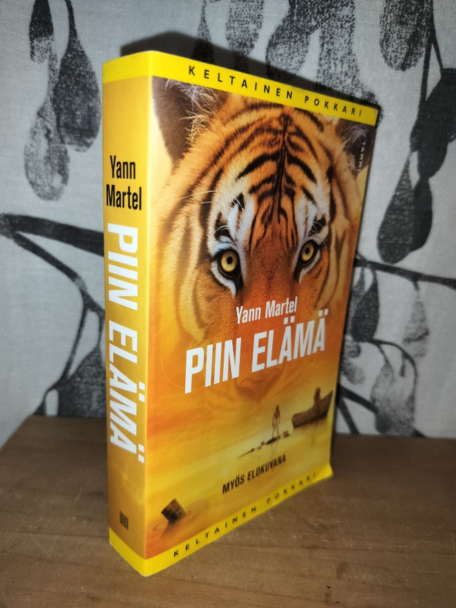 Yann Martel - Piin elämä - Tammi
