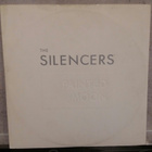 THE SILENCERS Painted moon HUSHT 1 1987 UK-painos - pikkukuva 1
