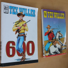 Tex Willer 3/2011 ja 6/1984 - pikkukuva 1