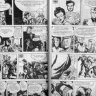 Agentti X9 n:o 8 1989  Steve Canyon Punatukka. - pikkukuva 3