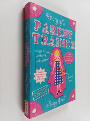 Jenny Smith : Diary of a Parent Trainer