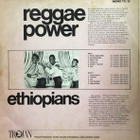 The Ethiopians– Reggae Power (Trojan-1969) - pikkukuva 3