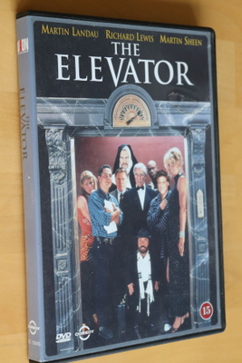 DVD The Elevator ( 2003 )