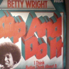 BETTY WRIGHT :: SLIP AND DO IT :: VINYYLI 7" 1975 - pikkukuva 1