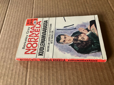 NORMAN NOKKELA 17