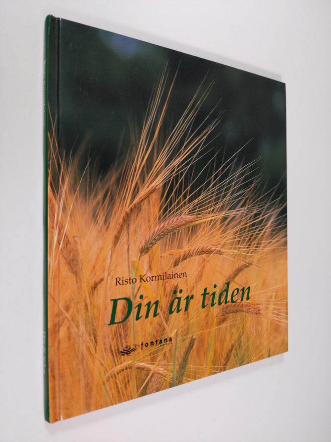 Risto Kormilainen : Din är tiden