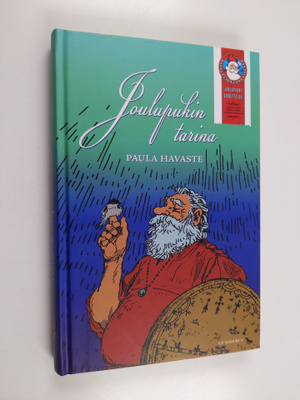 Paula Havaste : Joulupukin tarina