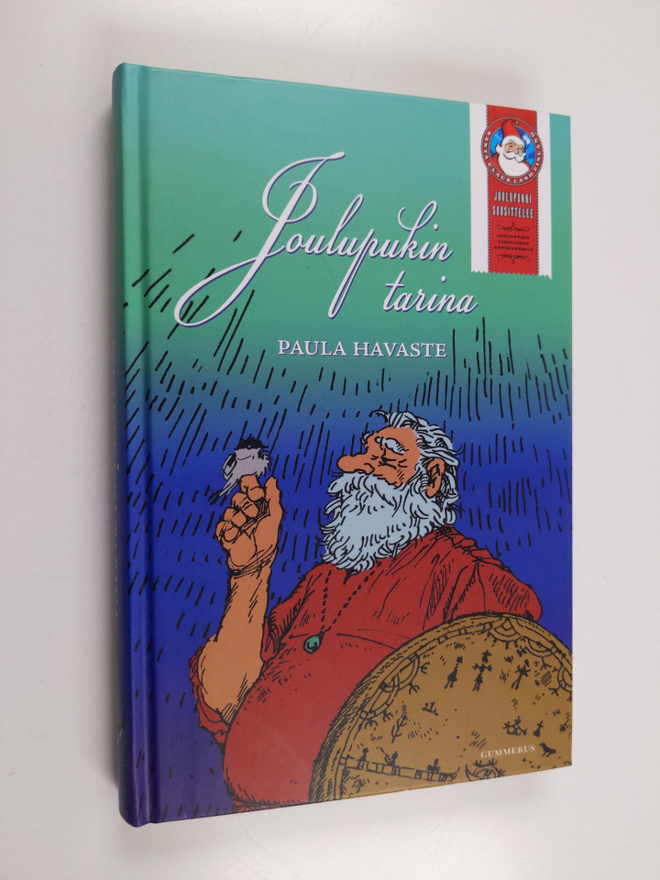 Paula Havaste : Joulupukin tarina