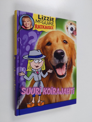 Lisa Banim : Suuri koirajahti