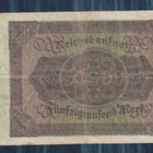 Saksa 50000 mk v 1922 - pikkukuva 2