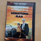 HONKYTONK MAN . DVD . CLINT EASTWOOD . - pikkukuva 1
