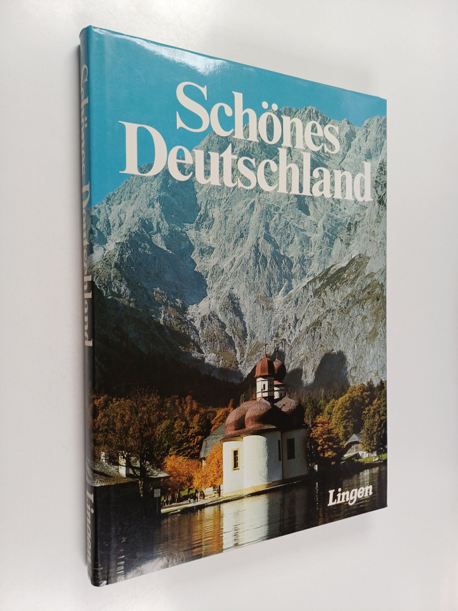 Gunther Michler ym. : Schönes deutschland