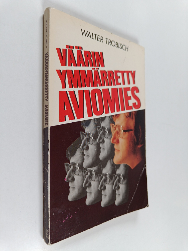 Walter Trobisch : Väärinymmärretty aviomies