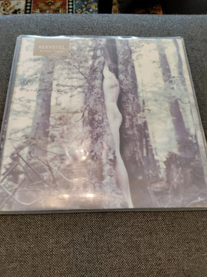 Hexvessel - No Holier Temple (LP, 1st Press, Black Wax)