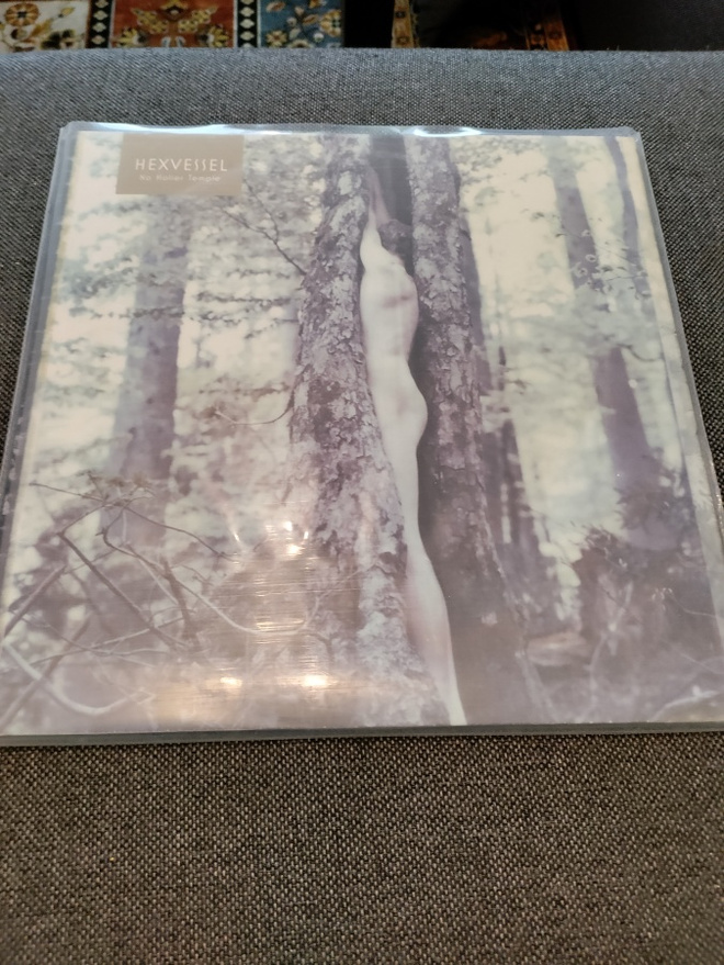 Hexvessel - No Holier Temple (LP, 1st Press, Black Wax)
