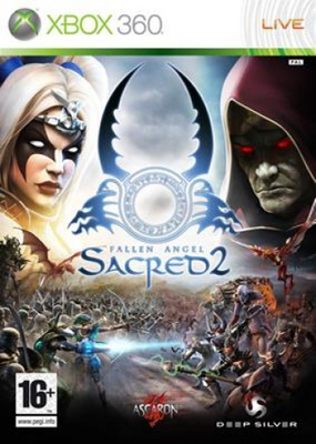 Fallen Angel Sacred 2 (XBOX360)