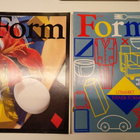 FORM 1984 vuosikerta 7 lehteä - pikkukuva 2