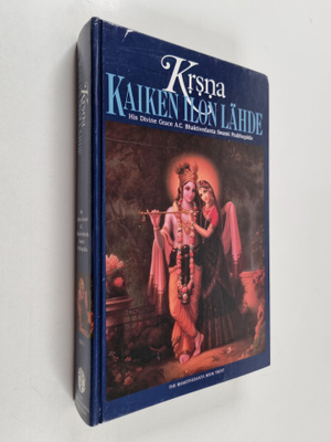 A. C. Bhaktivedanta : Krsna kaiken ilon lähde Osa 1
