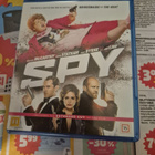 Spy - Jason Statham blu-ray - pikkukuva 1